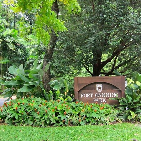 Zen Premium Dhoby Ghaut Сингапур Екстериор снимка