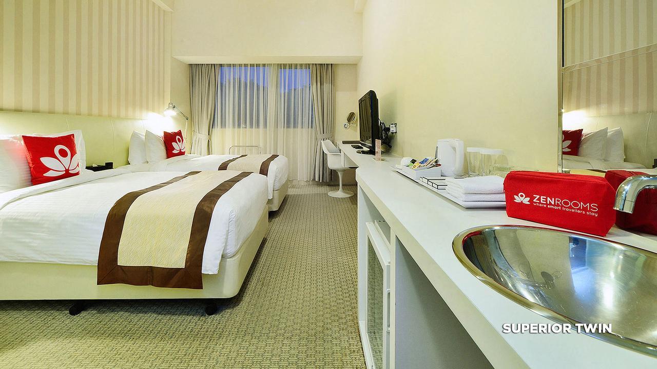 Zen Premium Dhoby Ghaut Сингапур Екстериор снимка