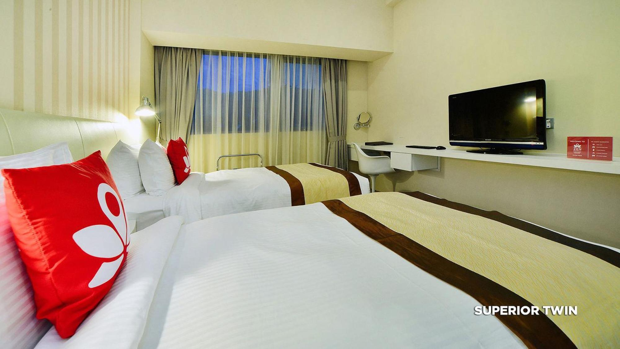 Zen Premium Dhoby Ghaut Сингапур Екстериор снимка