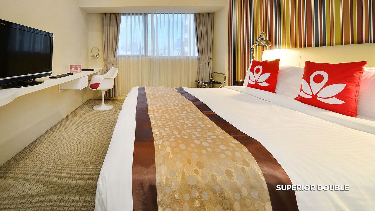 Zen Premium Dhoby Ghaut Сингапур Екстериор снимка