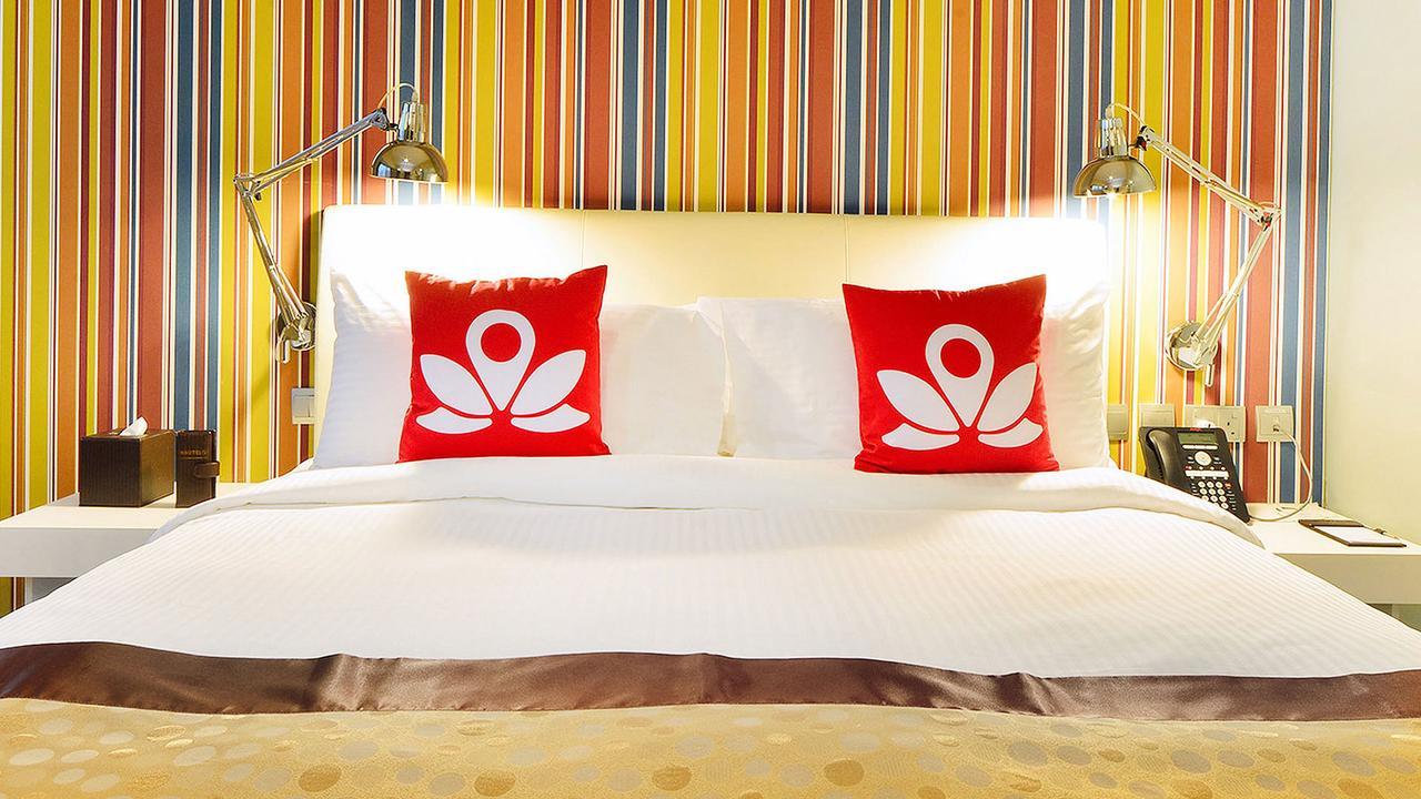 Zen Premium Dhoby Ghaut Сингапур Екстериор снимка
