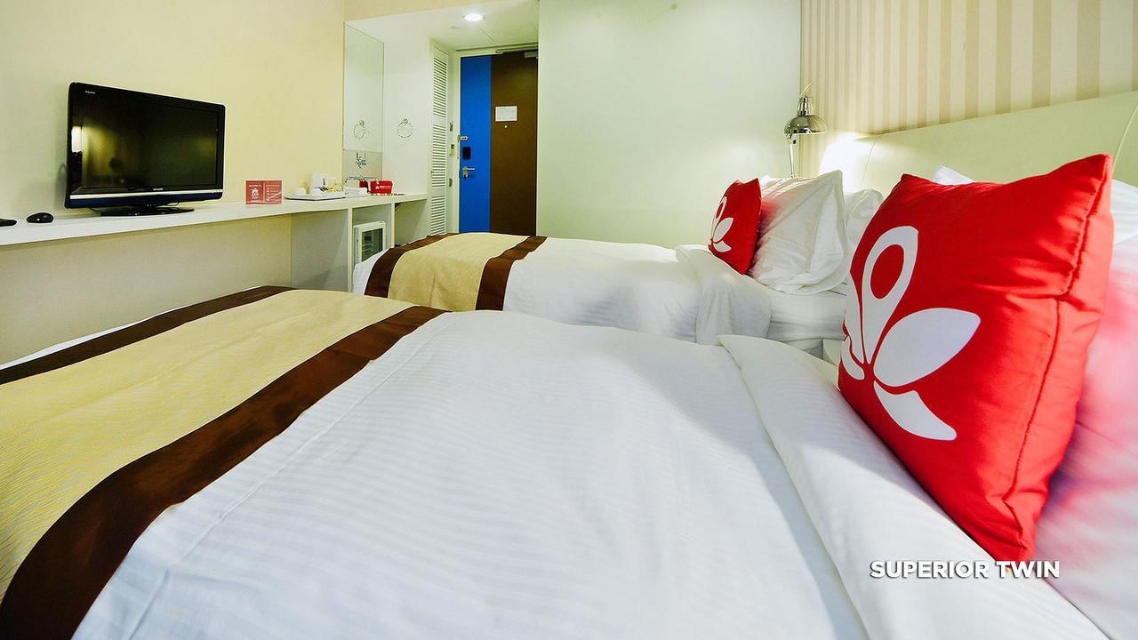 Zen Premium Dhoby Ghaut Сингапур Екстериор снимка