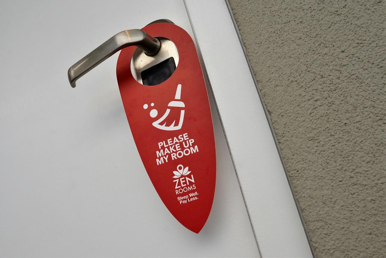 Zen Premium Dhoby Ghaut Сингапур Екстериор снимка