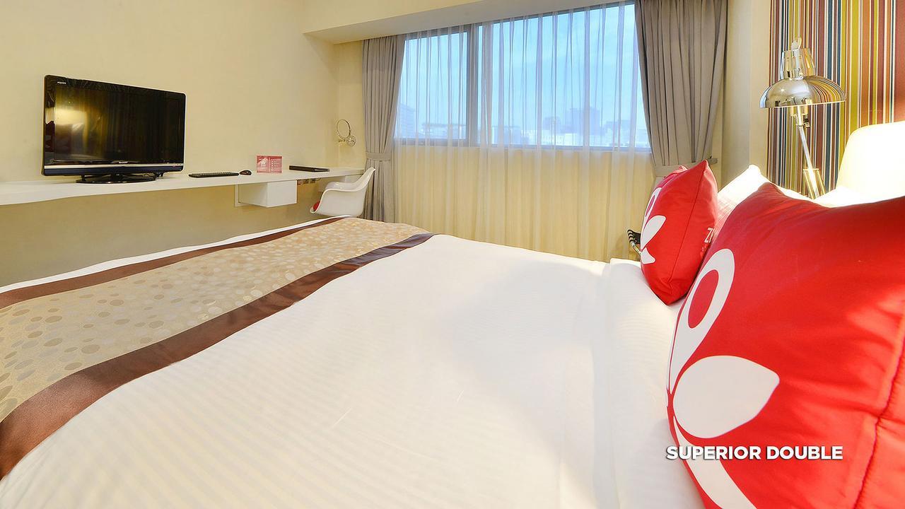 Zen Premium Dhoby Ghaut Сингапур Екстериор снимка