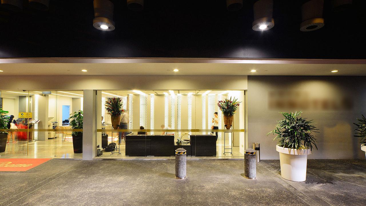 Zen Premium Dhoby Ghaut Сингапур Екстериор снимка
