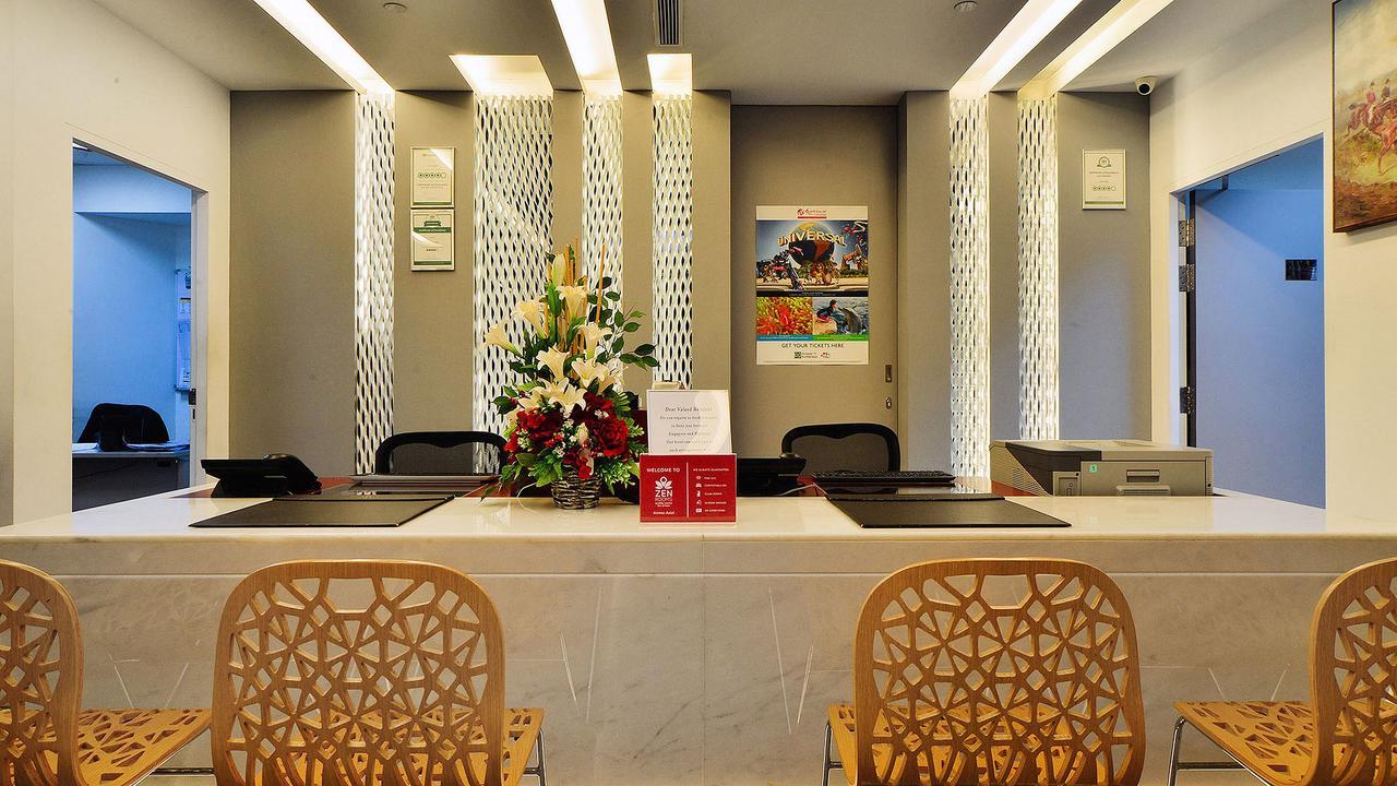 Zen Premium Dhoby Ghaut Сингапур Екстериор снимка
