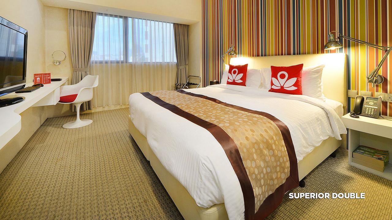 Zen Premium Dhoby Ghaut Сингапур Екстериор снимка
