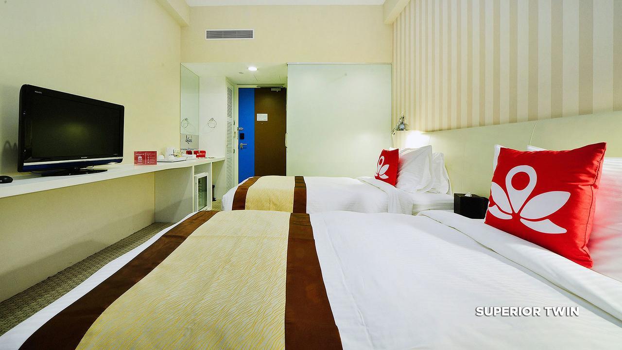 Zen Premium Dhoby Ghaut Сингапур Екстериор снимка
