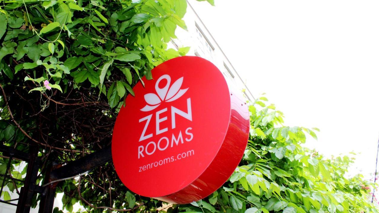 Zen Premium Dhoby Ghaut Сингапур Екстериор снимка