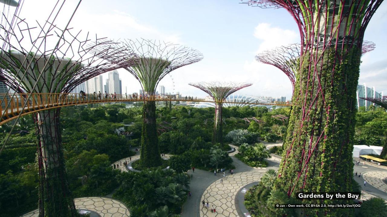 Zen Premium Dhoby Ghaut Сингапур Екстериор снимка